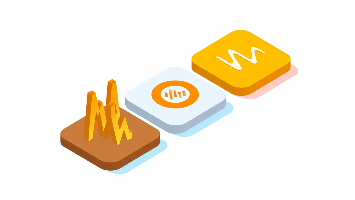 Three tier system visualization showing Spotify Free, Premium, and lossless audio quality subscription levels